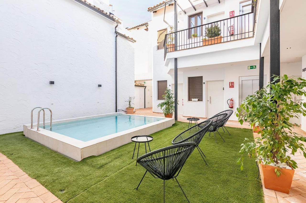 Bhost - Regina VII Apartman Córdoba Kültér fotó