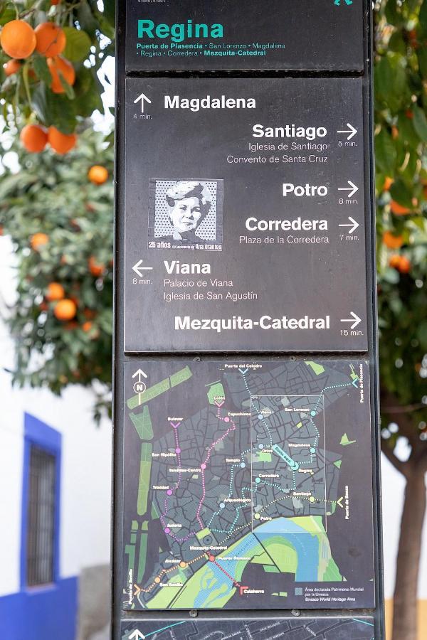 Bhost - Regina VII Apartman Córdoba Kültér fotó