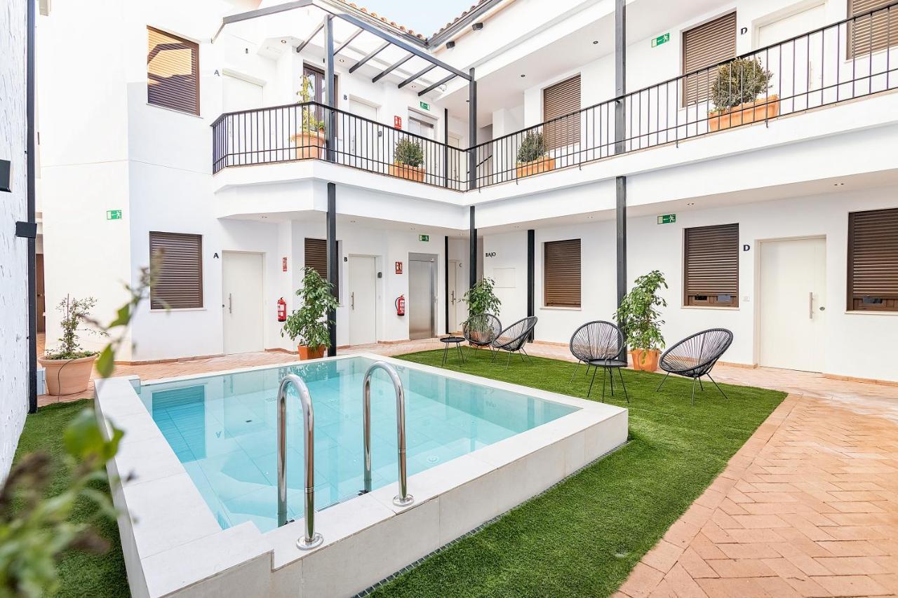 Bhost - Regina VII Apartman Córdoba Kültér fotó