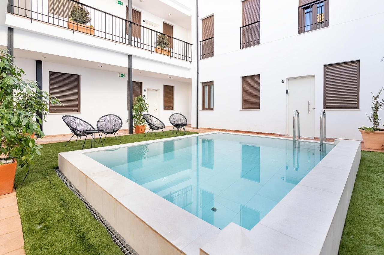 Bhost - Regina VII Apartman Córdoba Kültér fotó