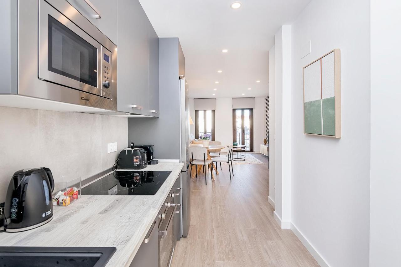 Bhost - Regina VII Apartman Córdoba Kültér fotó
