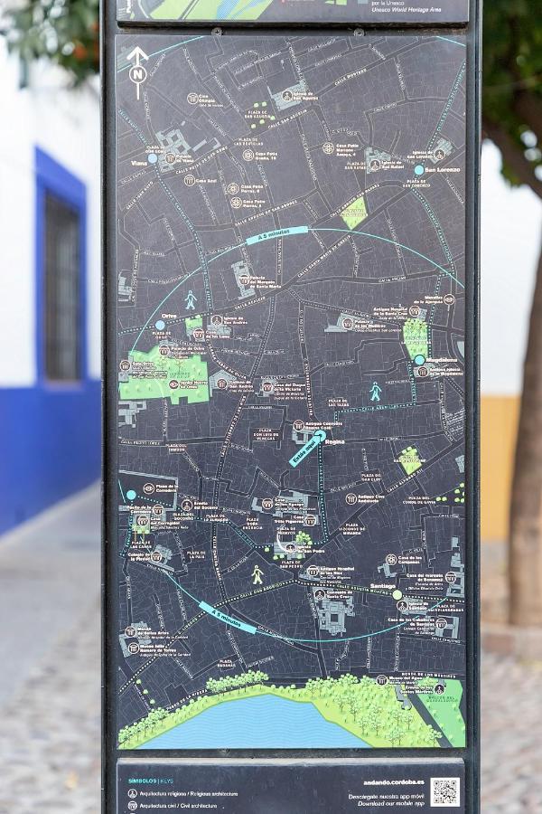 Bhost - Regina VII Apartman Córdoba Kültér fotó